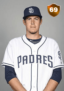 Brad Wieck Card