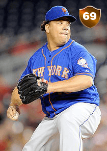 Bartolo Colon Card