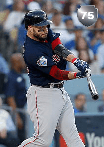 Steve Pearce Card