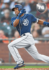 Manuel Margot Card