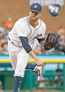 Shane Greene Card
