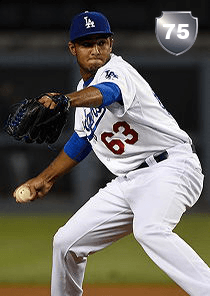 Yimi Garcia Card