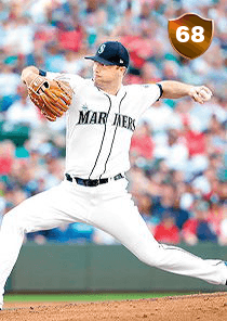 Wade LeBlanc Card