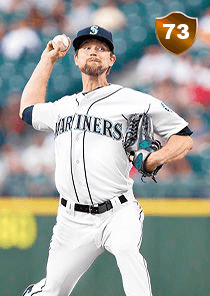 Mike Leake Card