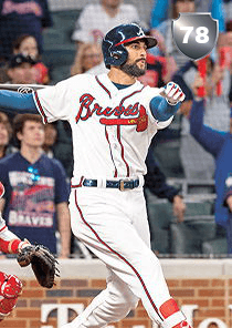 Nick Markakis Card