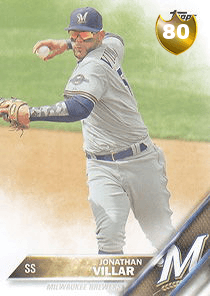 Jonathan Villar Card