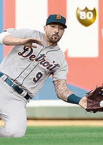 Nicholas Castellanos Card