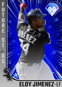Eloy Jimenez Card