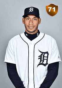 Victor Reyes Card