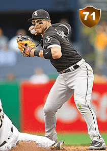 Yolmer Sanchez Card