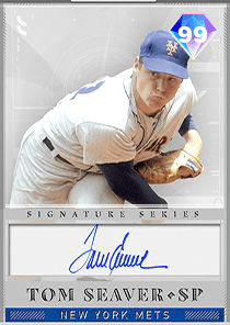 Tom Seaver Card