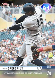 Didi Gregorius Card