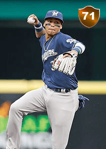 Orlando Arcia Card
