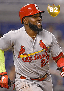 Marcell Ozuna Card