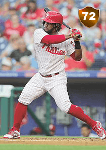 Odubel Herrera Card