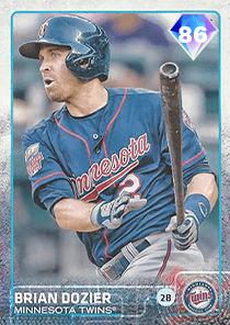 Brian Dozier Card