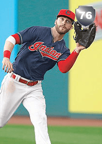Tyler Naquin Card