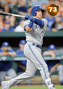 Justin Smoak Card