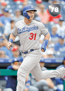 Joc Pederson Card