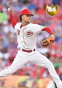 Luis Castillo Card