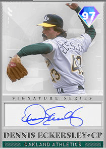 Dennis Eckersley Card