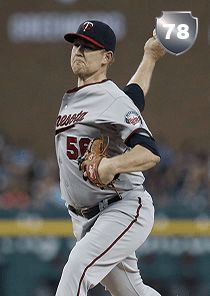 Tyler Duffey Card