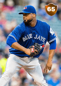 Francisco Liriano Card