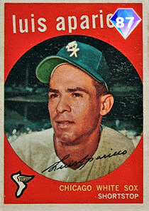 Luis Aparicio Card