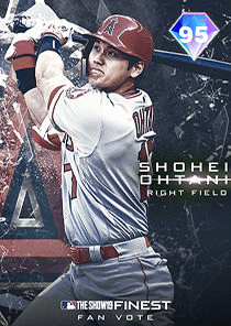 Shohei Ohtani Card