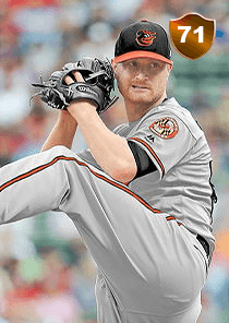 Alex Cobb Card