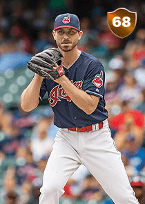 Josh Tomlin Card