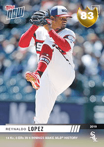 Reynaldo Lopez Card