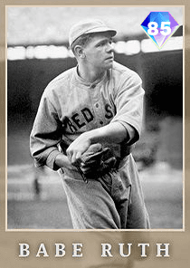 Babe Ruth Card