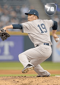 Masahiro Tanaka Card