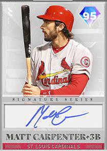 Matt Carpenter Card