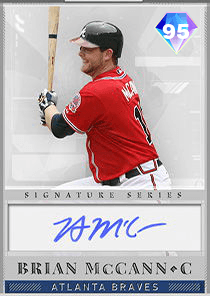 Brian McCann Card