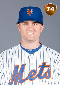 J.D. Davis Card