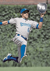 Billy Hamilton Card