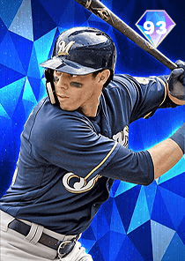 Christian Yelich Card