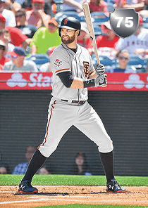Brandon Belt Card