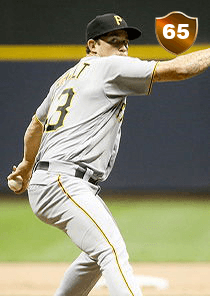 Steven Brault Card