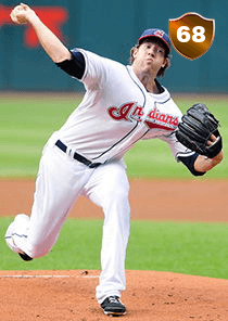 Zach McAllister Card