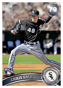 Chris Sale Card