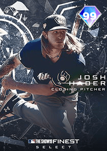 Josh Hader Card