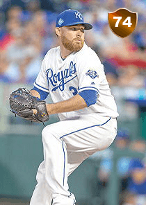Ian Kennedy Card
