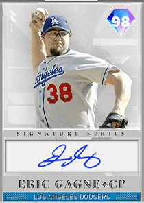 Eric Gagne Card