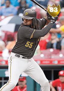 Josh Bell Card