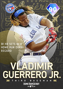 Vladimir Guerrero Jr. Card