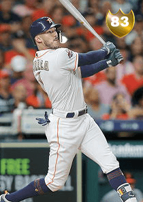 Carlos Correa Card