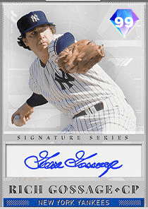 Rich Gossage Card